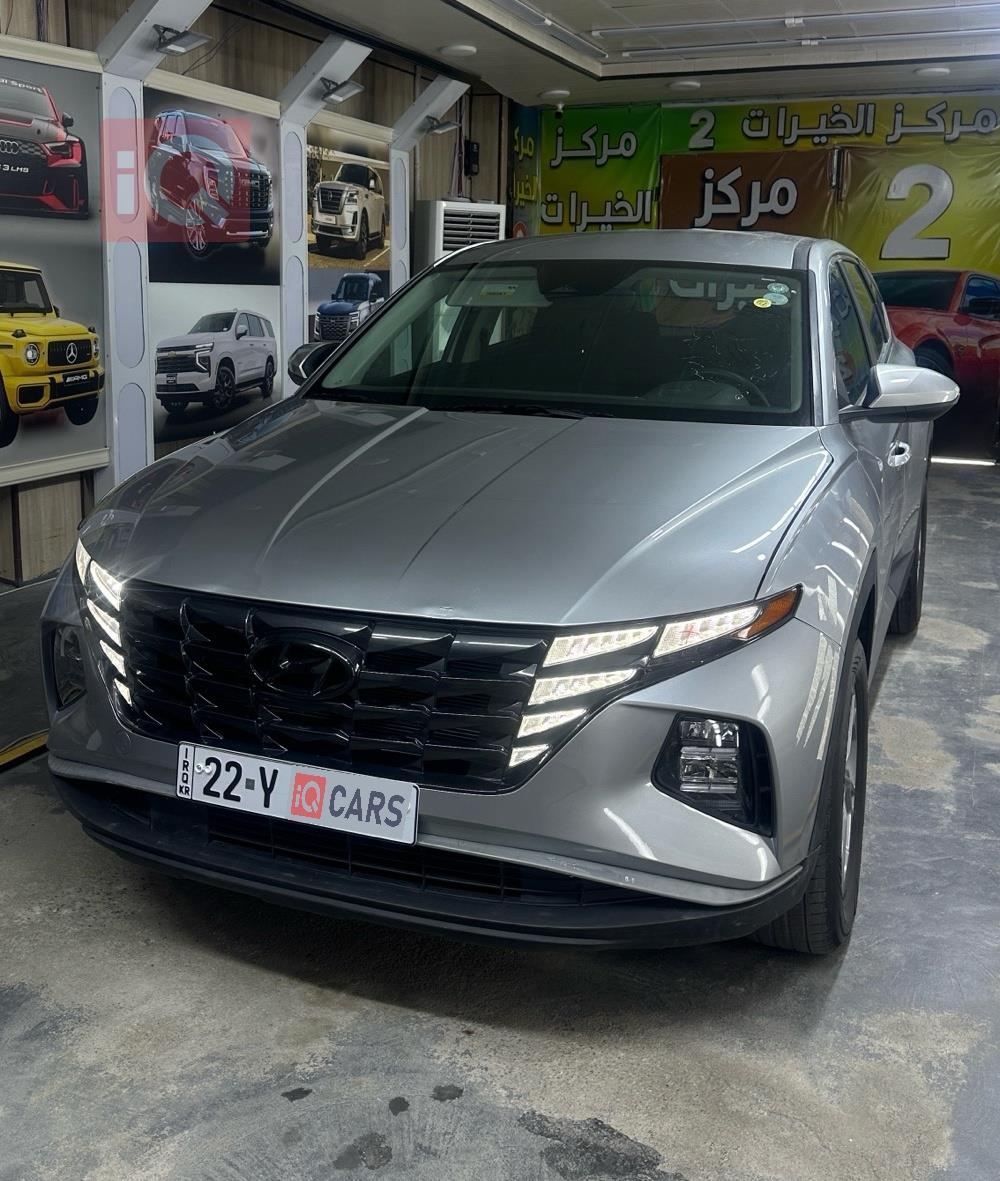 هيونداي توسان